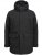Jack & Jones Finn Softshell Parka Black - Casacos - Casacos Homem Tamanhos Grandes