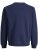 Jack & jones Norrebro Crew Neck Sweatshirt Ocean Cavern - Sweatshirts & hoodies - Sweatshirt & Camisolas com Capuz tamanhos grandes