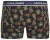 Jack & Jones Gingerbread Trunks 3-Pack Black - Roupa Interior & natação - Roupa interior Homem Tamanhos Grandes