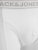 Jack & Jones Black Friday Trunks 5-Pack Black Grey Blue White - Roupa Interior & natação - Roupa interior Homem Tamanhos Grandes