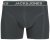 Jack & Jones Black Friday Trunks 5-Pack Black Grey Blue White - Roupa Interior & natação - Roupa interior Homem Tamanhos Grandes