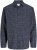 Jack & Jones Carter Check Shirt Navy Blazer - Camisas - Camisas Homem Tamanhos Grandes