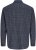 Jack & Jones Carter Check Shirt Navy Blazer - Camisas - Camisas Homem Tamanhos Grandes
