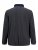 Jack & Jones Hype Fleece Ombre Blue - Casacos - Casacos Homem Tamanhos Grandes