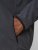 Jack & Jones Hype Fleece Ombre Blue - Casacos - Casacos Homem Tamanhos Grandes