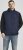 Jack & Jones MULTI BODYWARMER With COLLAR Navy Blazer - Casacos - Casacos Homem Tamanhos Grandes