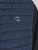 Jack & Jones MULTI BODYWARMER With COLLAR Navy Blazer - Casacos - Casacos Homem Tamanhos Grandes