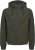 Jack & Jones BASIC Water-Resistant Softshell Jacket Green - Casacos - Casacos Homem Tamanhos Grandes