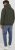 Jack & Jones BASIC Water-Resistant Softshell Jacket Green - Casacos - Casacos Homem Tamanhos Grandes