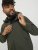 Jack & Jones BASIC Water-Resistant Softshell Jacket Green - Casacos - Casacos Homem Tamanhos Grandes