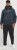 Jack & Jones CHRIS ORIGNIAL Jeans Black Denim - Jeans & Calças - Jeans & Calças Tamanhos Grandes Homem