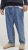 Jack & Jones CHRIS ORIGNIAL AKM 412 Jeans Blue Denim - Jeans & Calças - Jeans & Calças Tamanhos Grandes Homem