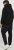 Jack & Jones ESTERBRO Hoodie Black - Sweatshirts & hoodies - Sweatshirt & Camisolas com Capuz tamanhos grandes