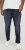 Jack & Jones GLENN FOX GE 224 Jeans Blue Denim - Jeans & calças - Jeans & Calças Tamanhos Grandes Homem