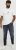 Jack & Jones GLENN FOX GE 224 Jeans Blue Denim - Jeans & calças - Jeans & Calças Tamanhos Grandes Homem