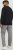 Jack & Jones BASIC Knitted Sweater Black - Sweatshirts & hoodies - Sweatshirt & Camisolas com Capuz tamanhos grandes