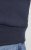 Jack & Jones BRADLEY Hoodie Navy Blazer - Sweatshirts & hoodies - Sweatshirt & Camisolas com Capuz tamanhos grandes