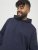 Jack & Jones BRADLEY Hoodie Navy Blazer - Sweatshirts & hoodies - Sweatshirt & Camisolas com Capuz tamanhos grandes