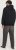 Jack & Jones CORP LOGO PLAY 5 Print Hoodie Black - Sweatshirts & hoodies - Sweatshirt & Camisolas com Capuz tamanhos grandes