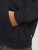 Jack & Jones CORP LOGO PLAY 5 Print Hoodie Black - Sweatshirts & hoodies - Sweatshirt & Camisolas com Capuz tamanhos grandes