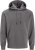 Jack & Jones BRADLEY Hoodie Grey - Sweatshirts & hoodies - Sweatshirt & Camisolas com Capuz tamanhos grandes