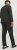 Jack & Jones FRANCO Suit Pants Black - Fatos - Fatos de Homem Tamanhos Grandes