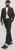 Jack & Jones FRANCO Suit Pants Black - Fatos - Fatos de Homem Tamanhos Grandes