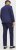  Jack & Jones FRANCO Suit Pants Medieval Blue - Fatos - Fatos de Homem Tamanhos Grandes