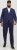  Jack & Jones FRANCO Suit Pants Medieval Blue - Fatos - Fatos de Homem Tamanhos Grandes