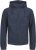 Jack & Jones BASIC Water-Resistant Softshell Jacket Navy Blazer - Casacos - Casacos Homem Tamanhos Grandes