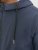 Jack & Jones BASIC Water-Resistant Softshell Jacket Navy Blazer - Casacos - Casacos Homem Tamanhos Grandes