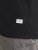 Jack & Jones HILL Knitted Sweater Black - Sweatshirts & hoodies - Sweatshirt & Camisolas com Capuz tamanhos grandes