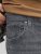 Jack & Jones MIKE ORIGINAL SQ 270 Jeans Black Denim - Jeans & calças - Jeans & Calças Tamanhos Grandes Homem