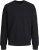 Jack & Jones BRADLEY Sweatshirt Black - Sweatshirts & hoodies - Sweatshirt & Camisolas com Capuz tamanhos grandes