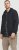 Jack & Jones BRADLEY Zip Hoodi Black - Sweatshirts & hoodies - Sweatshirt & Camisolas com Capuz tamanhos grandes