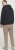 Jack & Jones BRADLEY Zip Hoodi Black - Sweatshirts & hoodies - Sweatshirt & Camisolas com Capuz tamanhos grandes