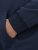 Jack & Jones BRADLEY Zip Hoodie Navy Blazer - Sweatshirts & hoodies - Sweatshirt & Camisolas com Capuz tamanhos grandes