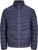 Jack & Jones SPRINT True Red Stitches Quilted Collar Jacket Navy Blazer - Casacos - Casacos Homem Tamanhos Grandes