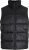 Jack & Jones MOON Bodywarmer Black - Casacos - Casacos Homem Tamanhos Grandes