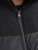 Jack & Jones MOON Bodywarmer Black - Casacos - Casacos Homem Tamanhos Grandes