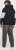 Jack & Jones LEGACY 2 Color Hoodie Black - Sweatshirts & hoodies - Sweatshirt & Camisolas com Capuz tamanhos grandes