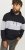Jack & Jones LEGACY 2 Color Hoodie Black - Sweatshirts & hoodies - Sweatshirt & Camisolas com Capuz tamanhos grandes