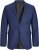 Jack & Jones SOLARIS Blazer Medieval Blue - Fatos - Fatos de Homem Tamanhos Grandes