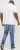 Jack & Jones BRADLEY T-Shirt White - T-shirts - T-shirts Homem Tamanhos Grandes