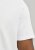 Jack & Jones BRADLEY T-Shirt White - T-shirts - T-shirts Homem Tamanhos Grandes