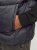 Jack & Jones SPRINT BODYWARMER With Collar Black - Casacos - Casacos Homem Tamanhos Grandes