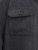 Jack & Jones BRADLEY OLLIE Overshirt LS Black - Camisas - Camisas Homem Tamanhos Grandes