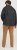 Jack & Jones BRADLEY OLLIE Overshirt LS Black - Camisas - Camisas Homem Tamanhos Grandes