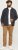 Jack & Jones BRADLEY OLLIE Overshirt LS Black - Camisas - Camisas Homem Tamanhos Grandes