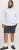 Jack & Jones ARMA LS Shirt White - Camisas - Camisas Homem Tamanhos Grandes